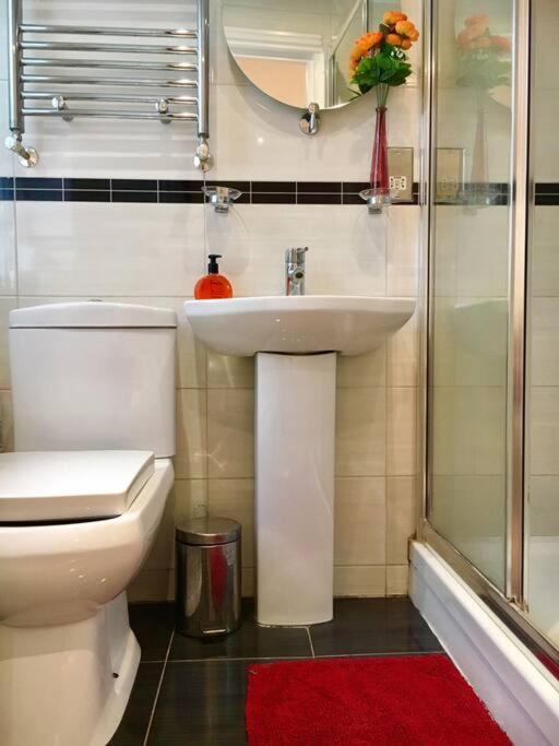 One Bedroom Flat In Central 伦敦 外观 照片