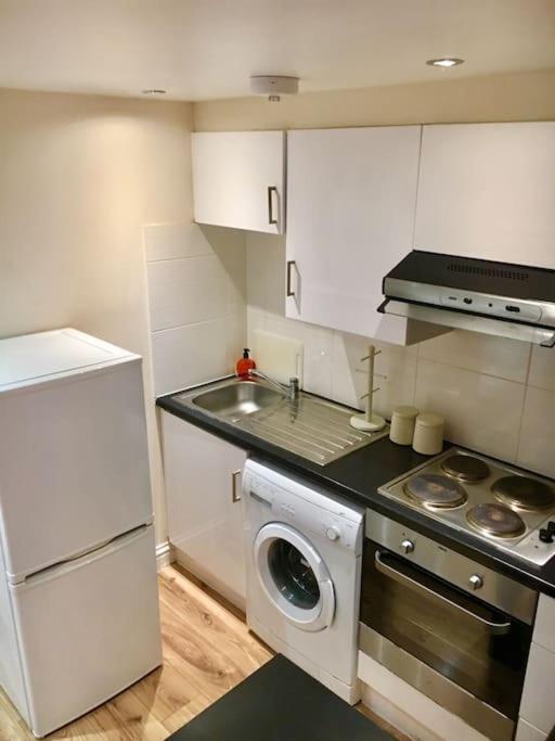 One Bedroom Flat In Central 伦敦 外观 照片